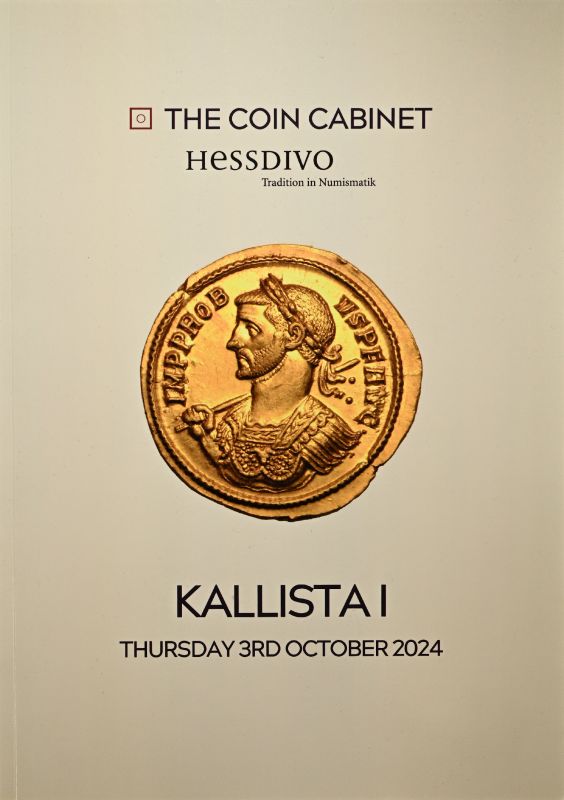KALLISTA I Auction Catalogue