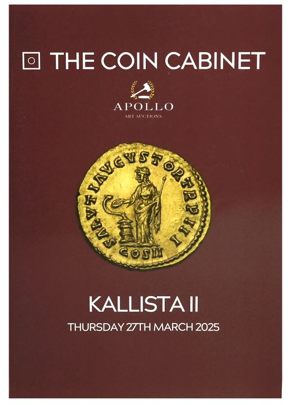 KALLISTA II Auction Catalogue