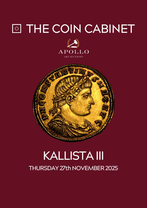 KALLISTA III Auction Catalogue