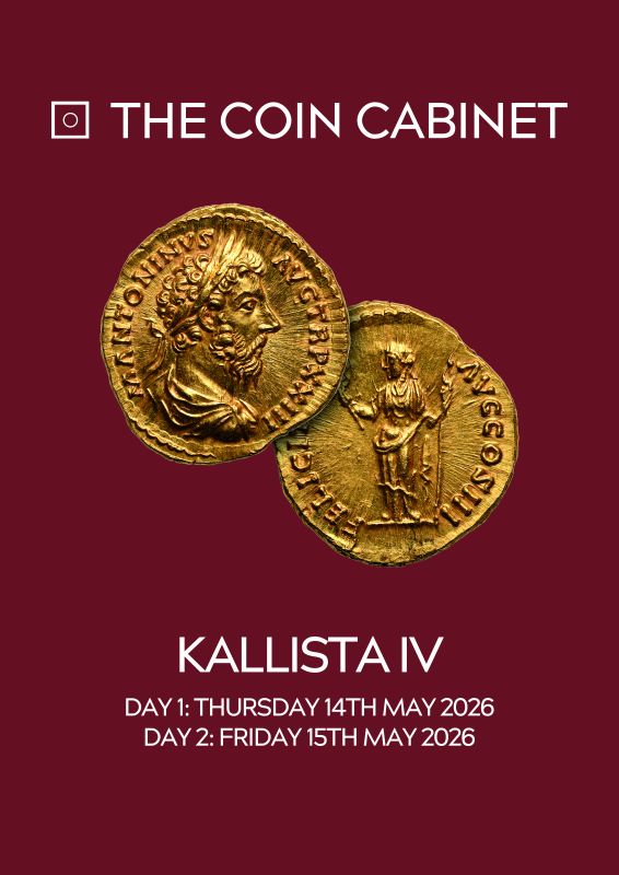 KALLISTA IV Auction Catalogue