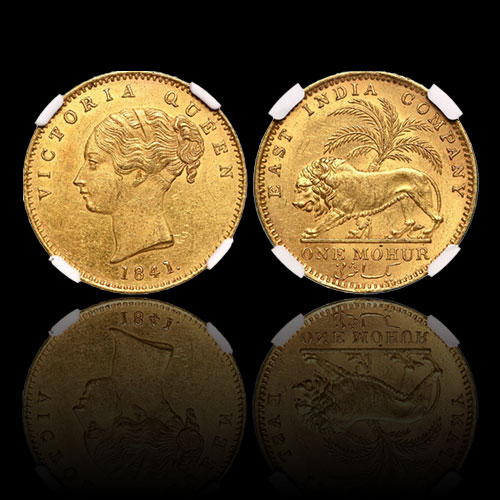 TCC Asia: World Coins and Banknotes - General Sale
