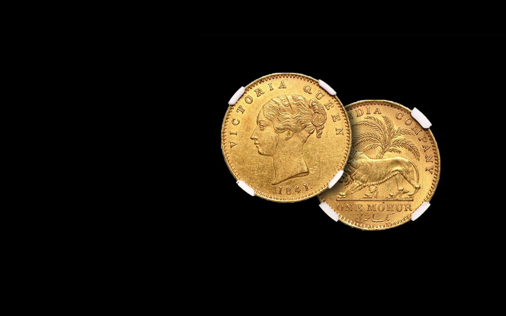 TCC Asia: World Coins and Banknotes - General Sale